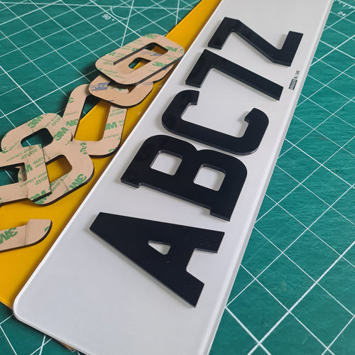 Custom order B4autos