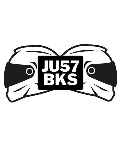 Custom order - Dean JU57BKS - logo sign