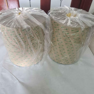 3M 468MP 200MP Double Sided Adhesive Transfer clear Tape 410mm x 220Meters Roll