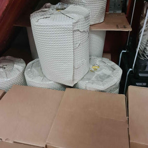 3M 468MP 200MP Double Sided Adhesive Transfer clear Tape 410mm x 220Meters Roll