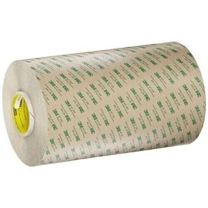 3M 468MP 200MP Double Sided Adhesive Transfer clear Tape 305mm x 220Meters Roll