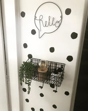 Load image into Gallery viewer, Smudge Splodge Dalmatian Style Wall Stickers