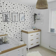 Load image into Gallery viewer, 91 x Dalmation Spots Wall Stickers - Classic