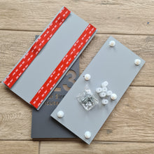 Load image into Gallery viewer, Personalised Custom House Sign Door Plaque - OBLONG - DESIGN 1