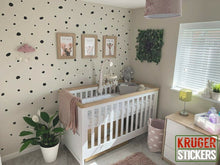 Load image into Gallery viewer, 91 x Dalmatian Spots  Wall Stickers - Kruger Stickers