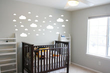 Load image into Gallery viewer, Cloud Shaped Wall Stickers - Standard Shape - Kruger Stickers