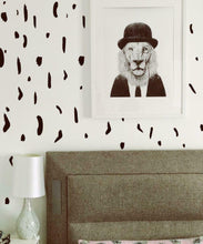 Load image into Gallery viewer, Brush Stroke Wall Stickers - Kruger Stickers