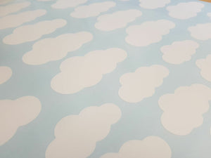 18 x Cloud Wall Stickers Decals - Kruger Stickers