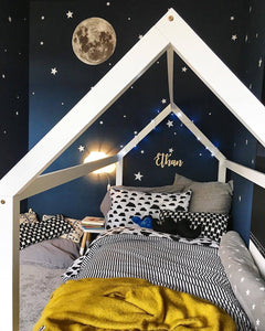 Star Wall Stickers - Range Of Sizes And Colours