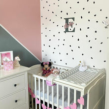Load image into Gallery viewer, 110 PONGO Dalmatian Spot Wall Stickers