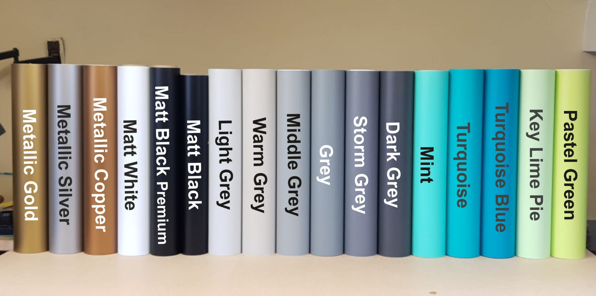 Mixed Sizes Plus Sign Shaped Wall Stickers – Kruger Stickers