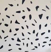 Load image into Gallery viewer, Pebble Shaped Wall Stickers