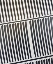 Load image into Gallery viewer, Abstract Stripe Wall Stickers