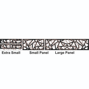 #1010 SEQOZI - 3D Overlay Cover Styling Panels for Ikea® Malm Series