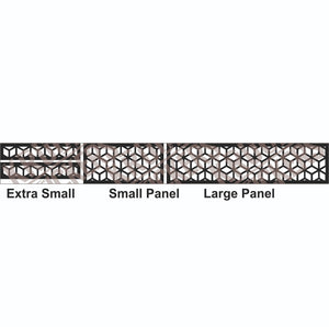 #1012 DESENN - 3D Overlay Cover Styling Panels for Ikea® Malm Series