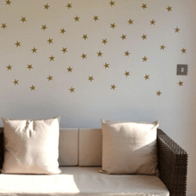 Load image into Gallery viewer, Star Wall Stickers - Range Of Sizes And Colours - Kruger Stickers
