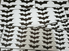 Load image into Gallery viewer, Batman Bat Logo Wall Stickers- Arckham Edition - Kruger Stickers