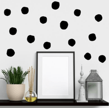 Load image into Gallery viewer, Smudge Splodge Dalmatian Style Wall Stickers - Kruger Stickers