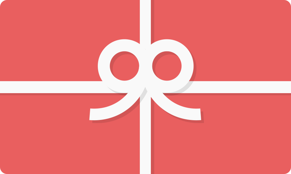 Gift Card - Kruger Stickers
