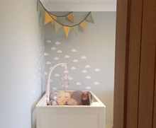 Load image into Gallery viewer, Cloud Wall Stickers - Various Sizes -